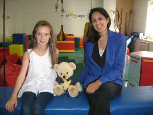 Ella & Nashreen Issa, ITV at Starjumpz